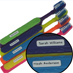 Toothbrush Labels